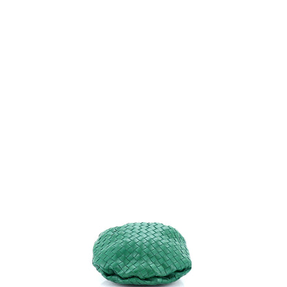 ボッテガヴェネタ バルブショルダーバッグ イントレチャート ナッパ ミニ