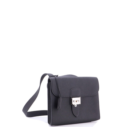 エルメス サック・ア・デペッシュ メッセンジャーバッグ トゴ21