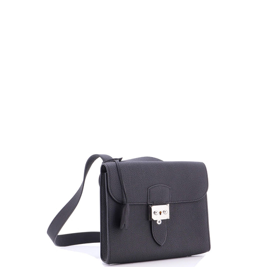 エルメス サック・ア・デペッシュ メッセンジャーバッグ トゴ21