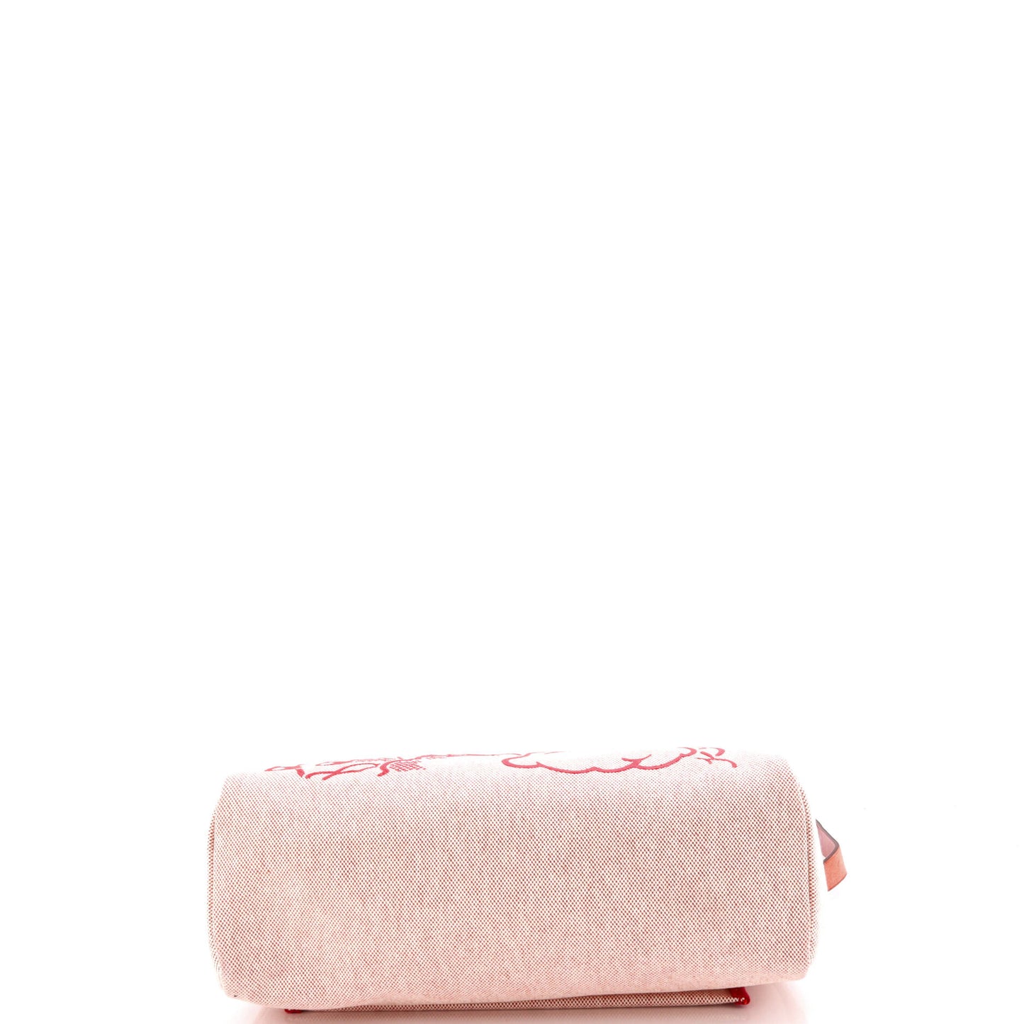 エルメス エルバッグ ジップ ペガス ポップ トワル＆レザー 31