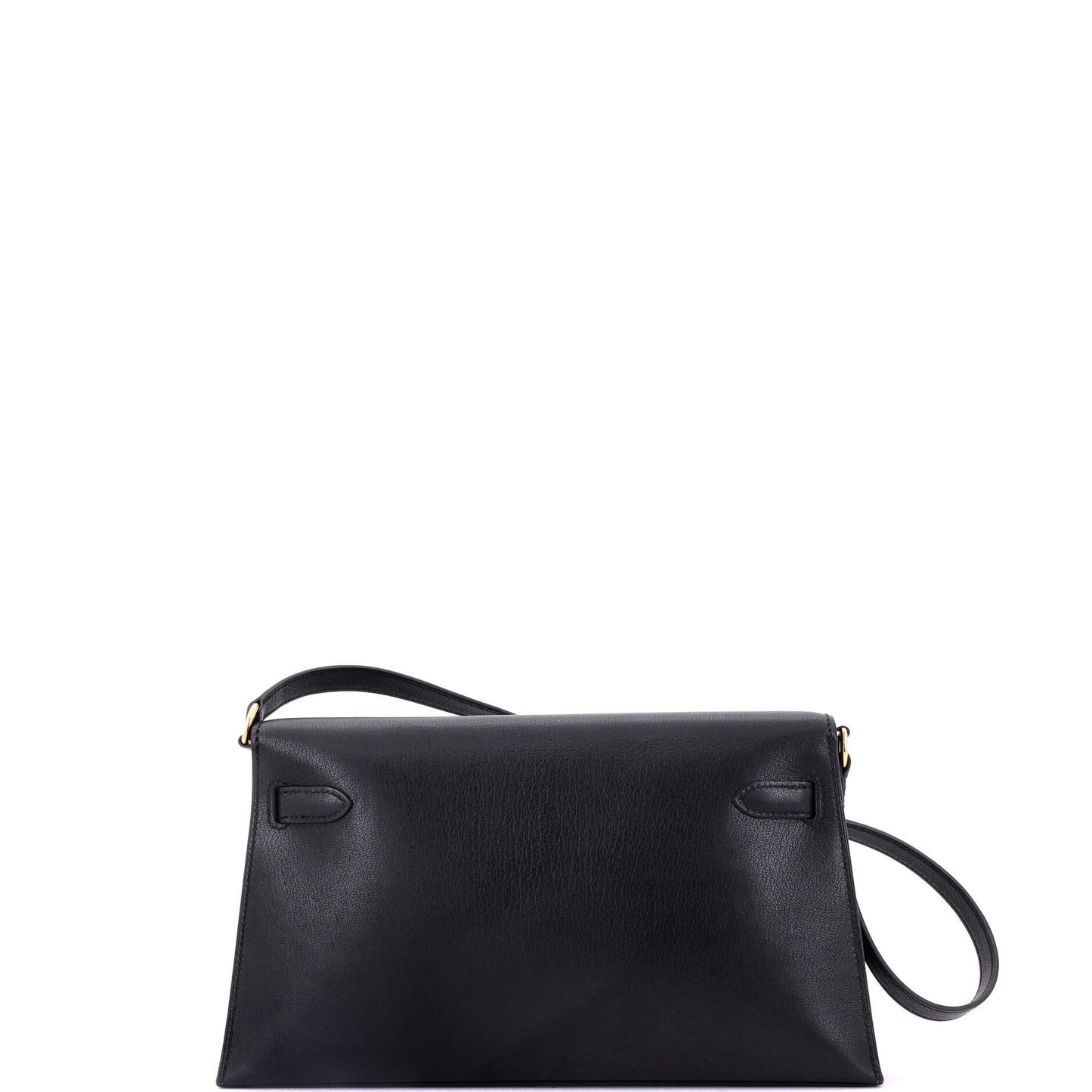 エルメス ケリーエラン ショルダーバッグ シェーブル チャムキラ