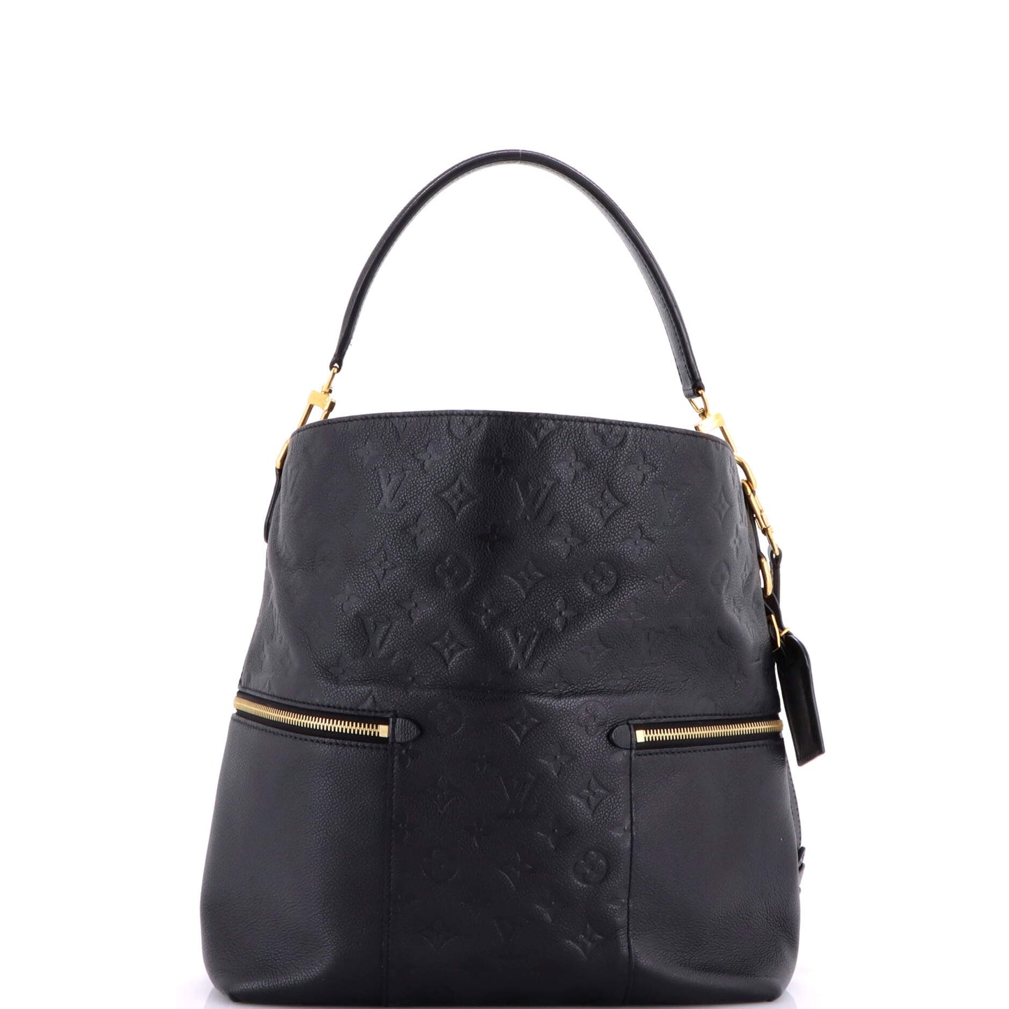 ルイ・ヴィトン メリー ハンドバッグ モノグラム アンプラント レザー