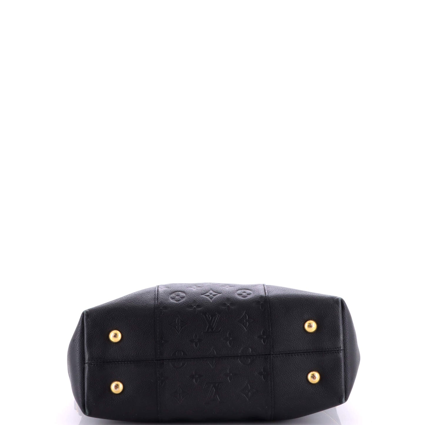 ルイ・ヴィトン メリー ハンドバッグ モノグラム アンプラント レザー