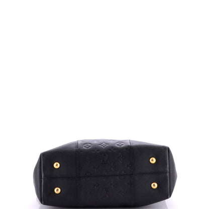 ルイ・ヴィトン メリー ハンドバッグ モノグラム アンプラント レザー