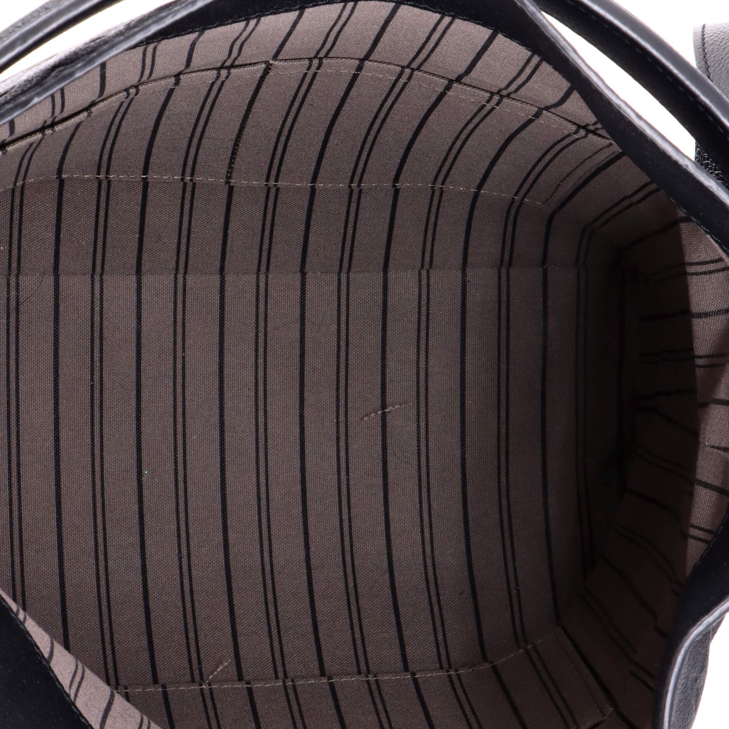 ルイ・ヴィトン メリー ハンドバッグ モノグラム アンプラント レザー