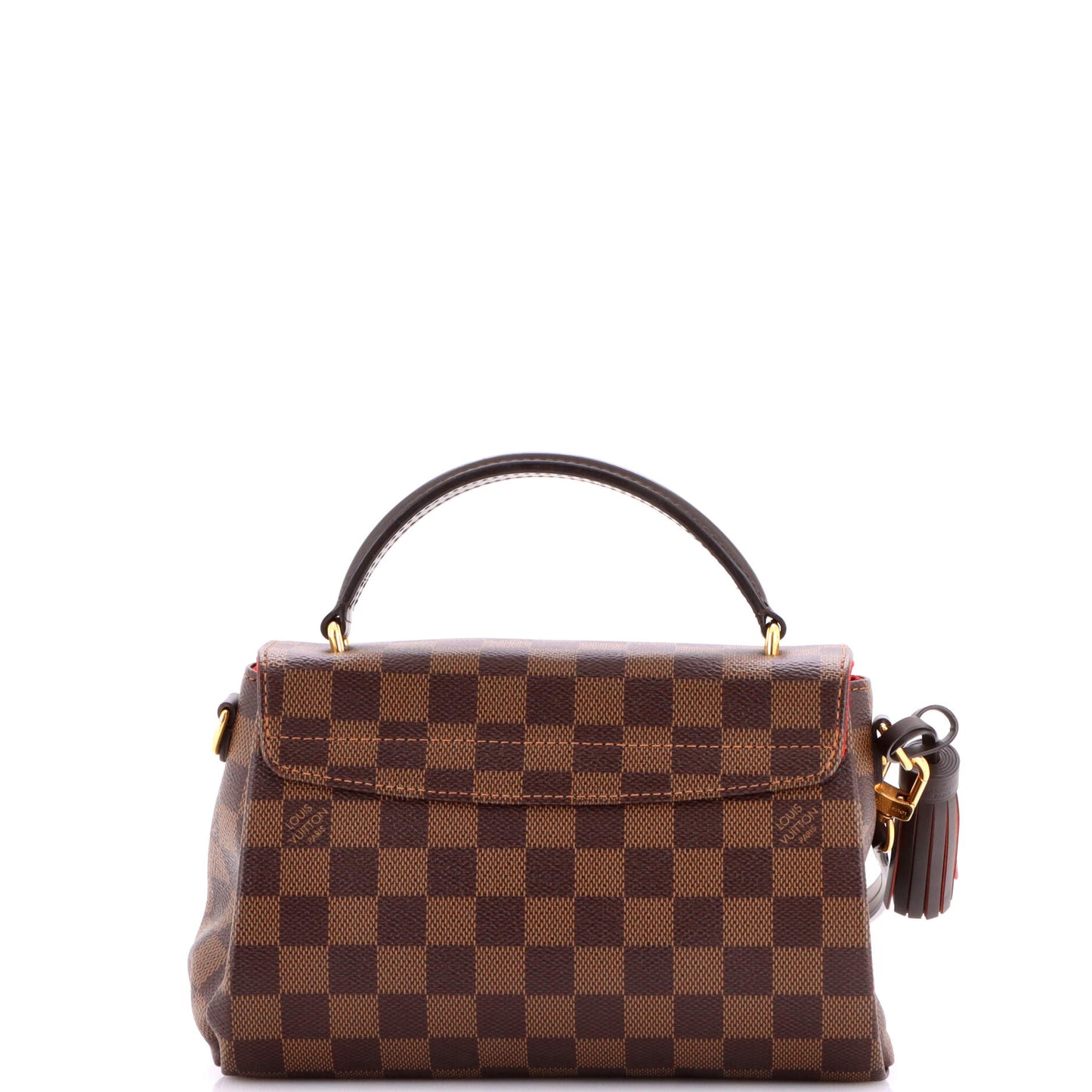 ルイ・ヴィトン クロワゼット ダミエ ハンドバッグ