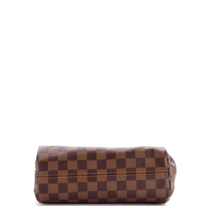 ルイ・ヴィトン クロワゼット ダミエ ハンドバッグ