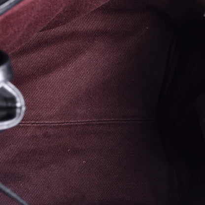 シャネル ココ シェブロン バックパック ステッチカーフスキン スモール