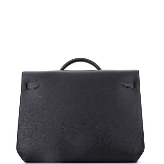 エルメス ケリー デペッシュバッグ エプソム 36