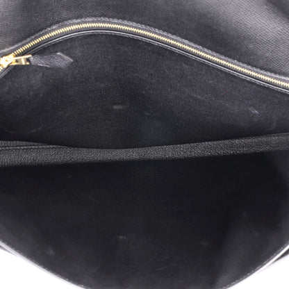 エルメス ケリー デペッシュバッグ エプソム 36