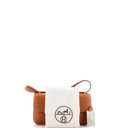 エルメス コンスタンス エラン NM バッグ エプソム 25