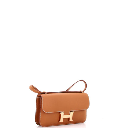 エルメス コンスタンス エラン NM バッグ エプソム 25