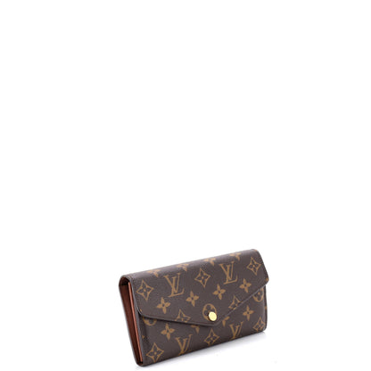 ルイ・ヴィトン サラ ウォレット NM モノグラム キャンバス