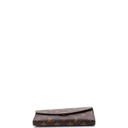 ルイ・ヴィトン サラ ウォレット NM モノグラム キャンバス
