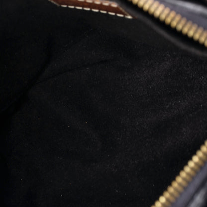 ルイ・マラソン パラス トート モノグラムキャンバス レザー BB