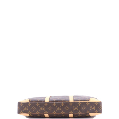 ルイ・モノグラム ポルト・ドキュメンツ ヴォワヤージュ ブリーフケース モノグラム キャンバス