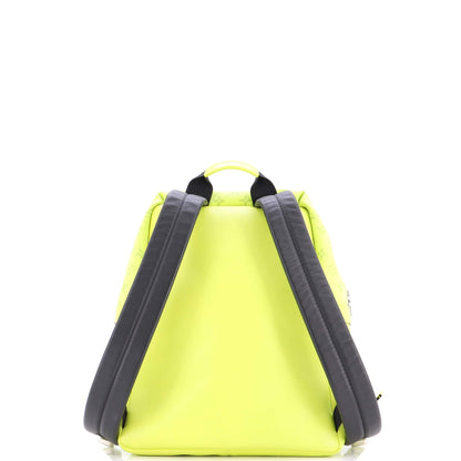 ルイ・ブライトン バックパック モノグラム タイガラマ PM