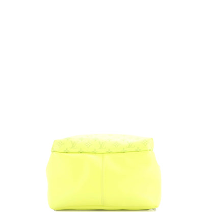 ルイ・ブライトン バックパック モノグラム タイガラマ PM