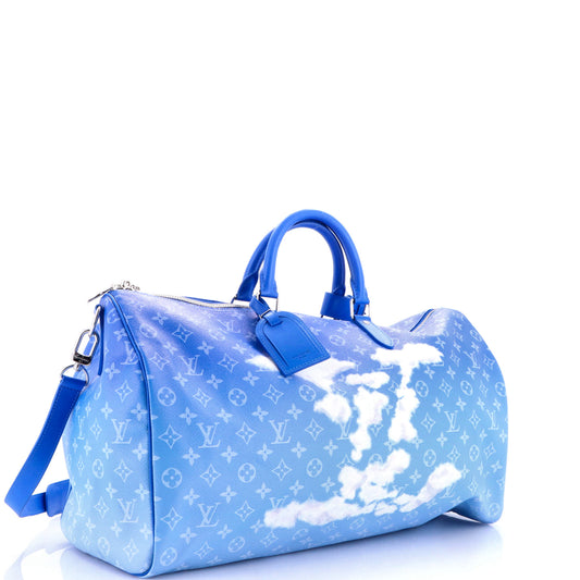 ルイ・モノグラム キーポル・バンドリエールバッグ 限定版 モノグラム クラウド 50