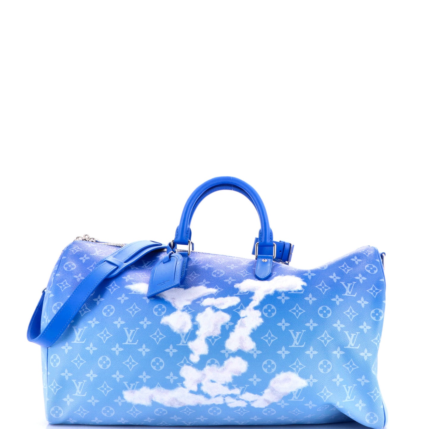 ルイ・モノグラム キーポル・バンドリエールバッグ 限定版 モノグラム クラウド 50