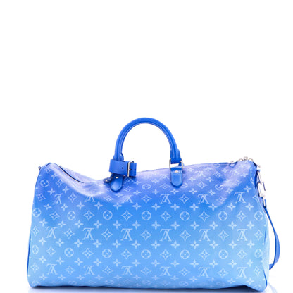 ルイ・モノグラム キーポル・バンドリエールバッグ 限定版 モノグラム クラウド 50