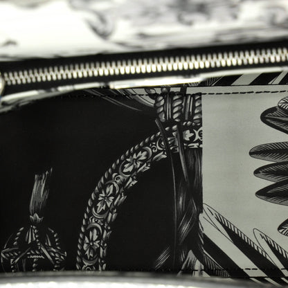 サルヴァトーレ フェラガモ Boxyz トップハンドル バッグ スネークスキン ミディアム