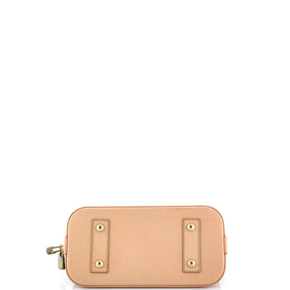 ルイ・モノグラム アルマ ハンドバッグ モノグラム キャンバス BB