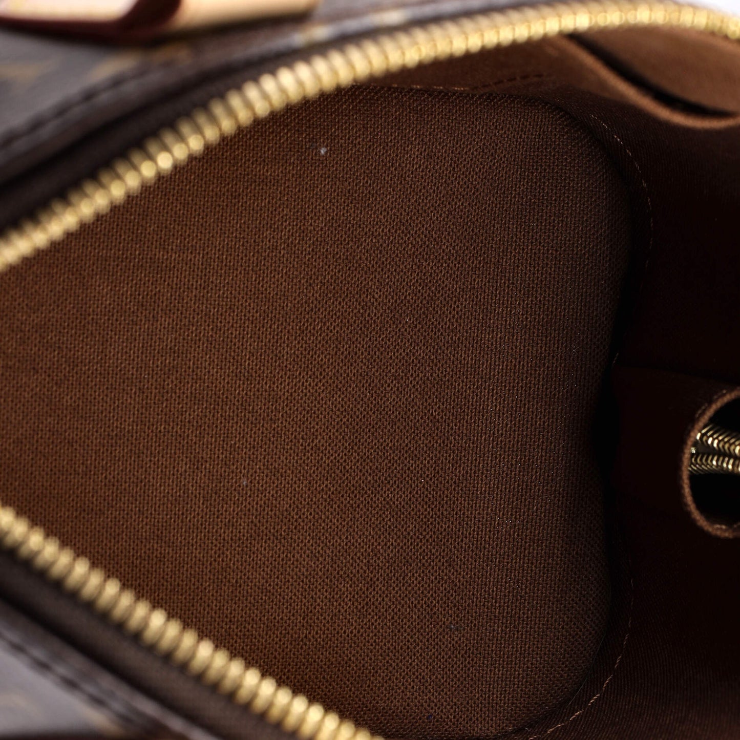 ルイ・モノグラム アルマ ハンドバッグ モノグラム キャンバス BB