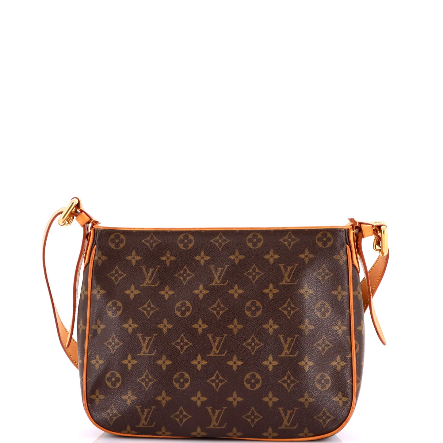 ルイ・モノグラム ハドソン ハンドバッグ モノグラム キャンバス GM