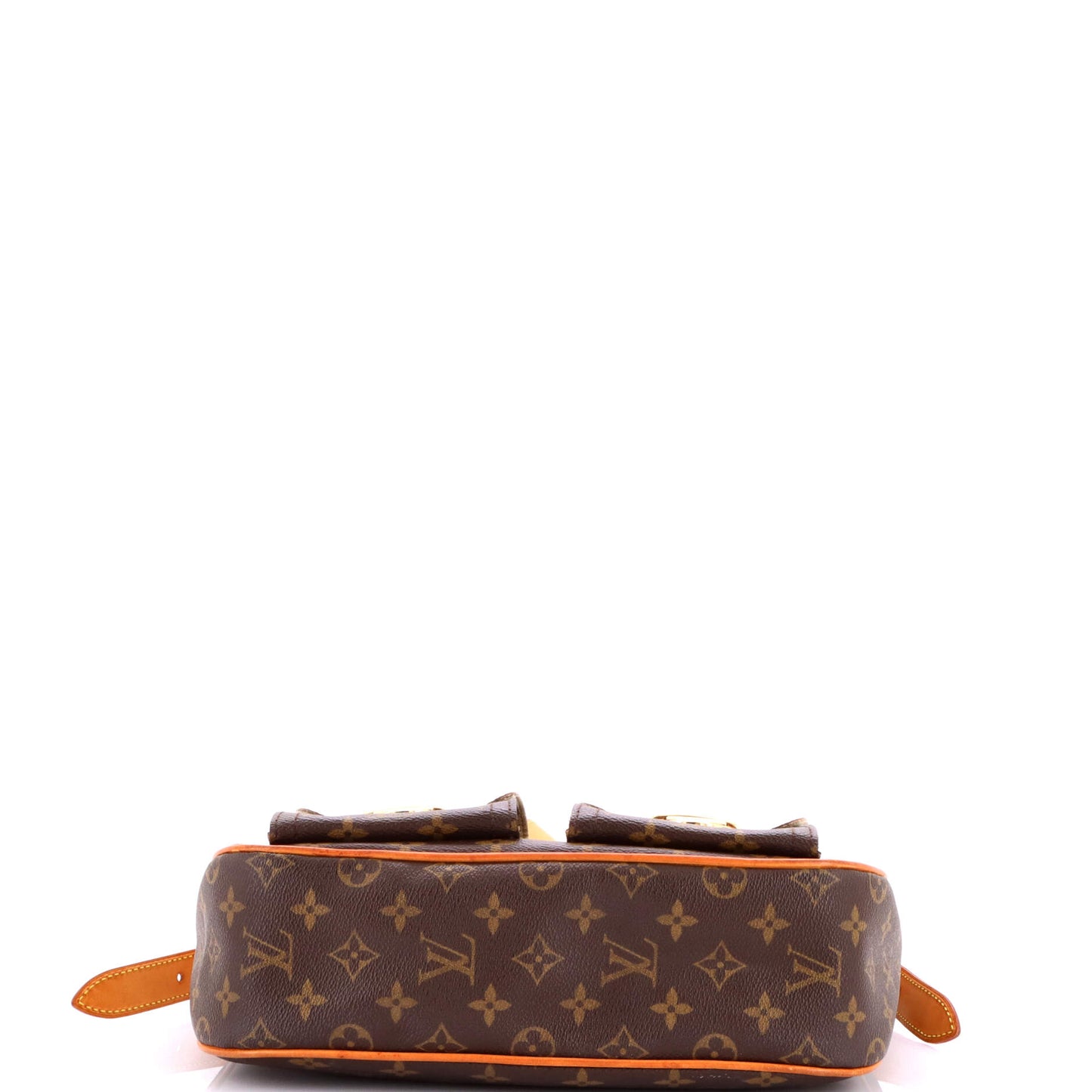 ルイ・モノグラム ハドソン ハンドバッグ モノグラム キャンバス GM