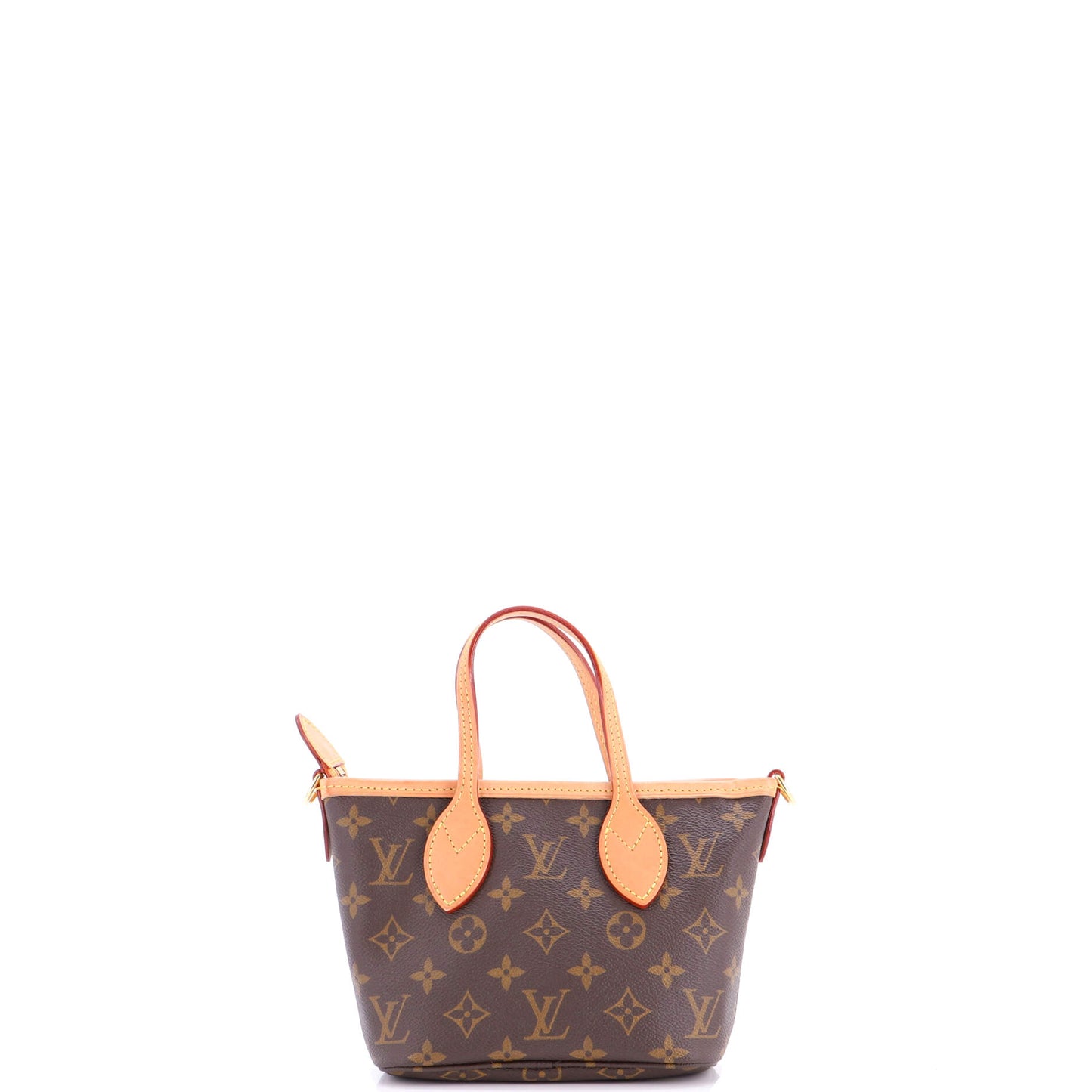 ルイ・モノグラム ネヴァーフル NM トートモノグラムキャンバス BB