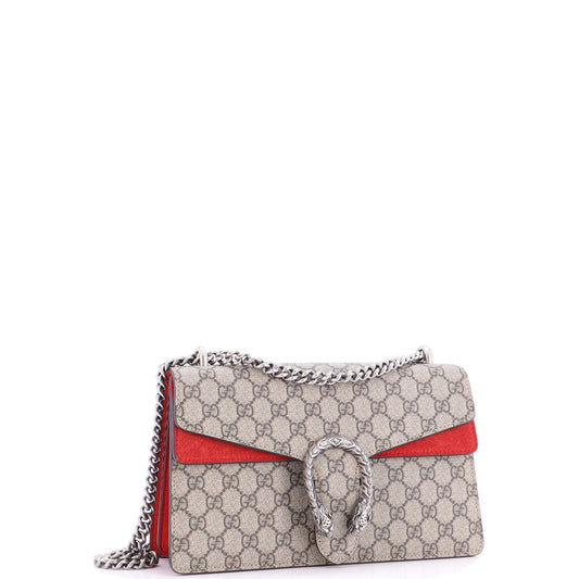 グッチ ディオニュソス バッグ GGコーティングキャンバス スモール