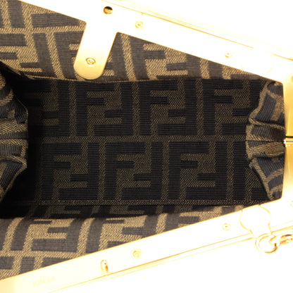 フェンディ ファーストバッグ レザー スモール