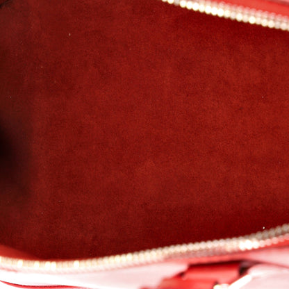 ルイ・ヴィトン アルマ ハンドバッグ エピレザー PM