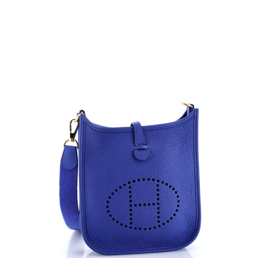 エルメス エブリン バッグ Gen III クレマンス TPM