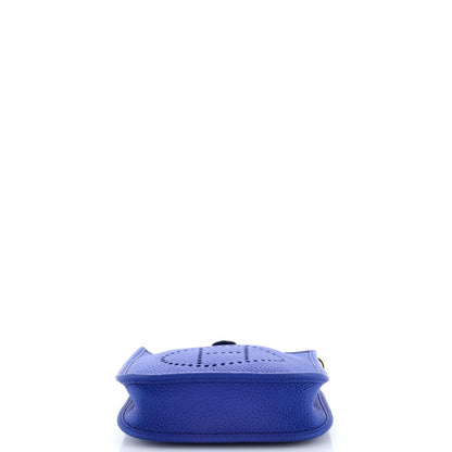 エルメス エブリン バッグ Gen III クレマンス TPM