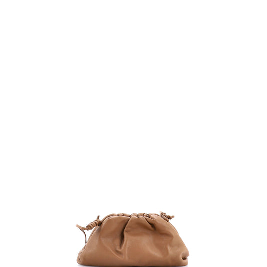 ボッテガ・ヴェネタ ザ・ポーチ レザー ミニ