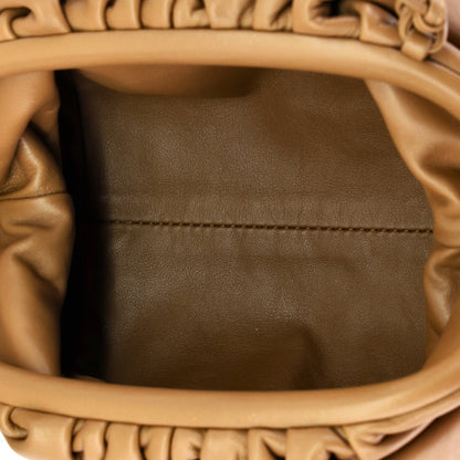 ボッテガ・ヴェネタ ザ・ポーチ レザー ミニ