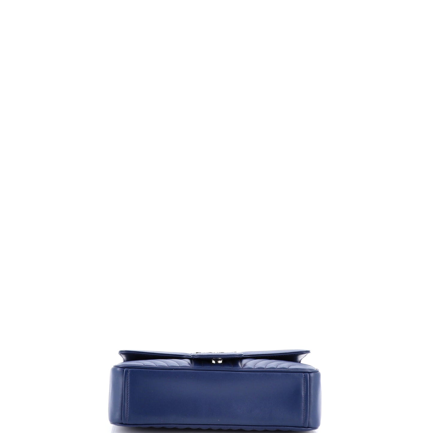 プラダ チェーンフラップショルダーバッグ ダイアグラム キルティングレザー ラージ