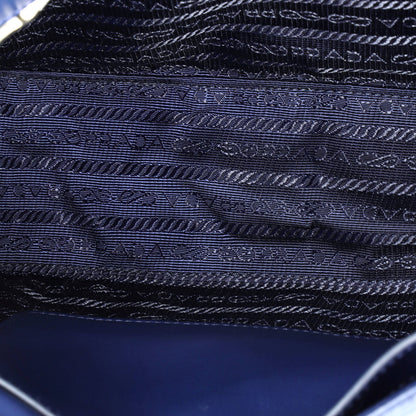 プラダ チェーンフラップショルダーバッグ ダイアグラム キルティングレザー ラージ