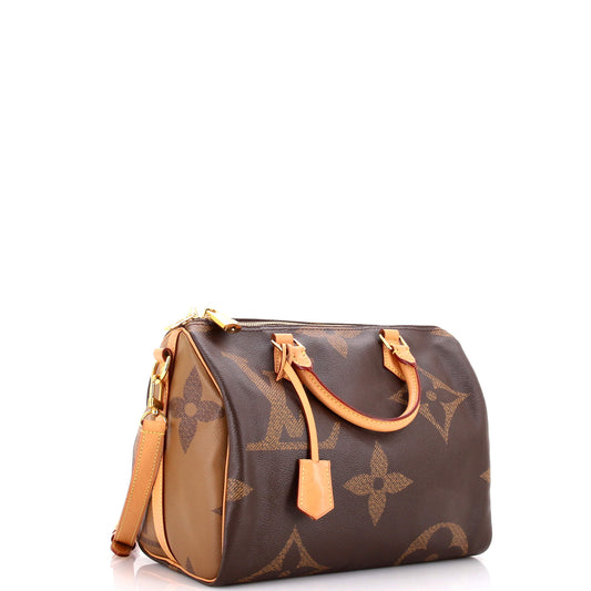 ルイ・フラッグ スピーディ・バンドリエール リバースモノグラム ジャイアント 30