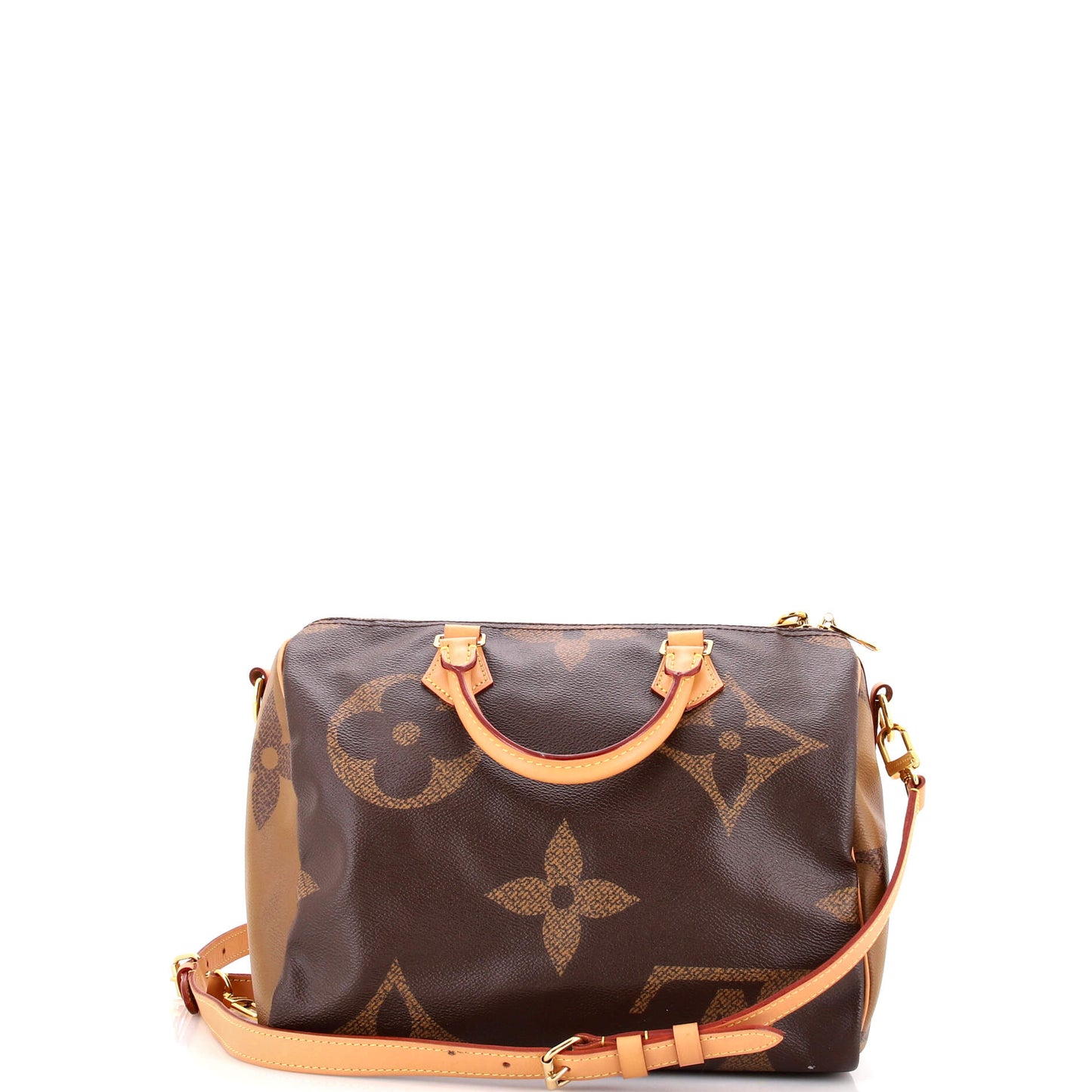 ルイ・フラッグ スピーディ・バンドリエール リバースモノグラム ジャイアント 30