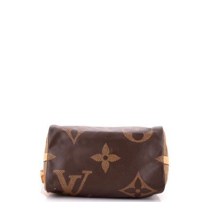 ルイ・フラッグ スピーディ・バンドリエール リバースモノグラム ジャイアント 30