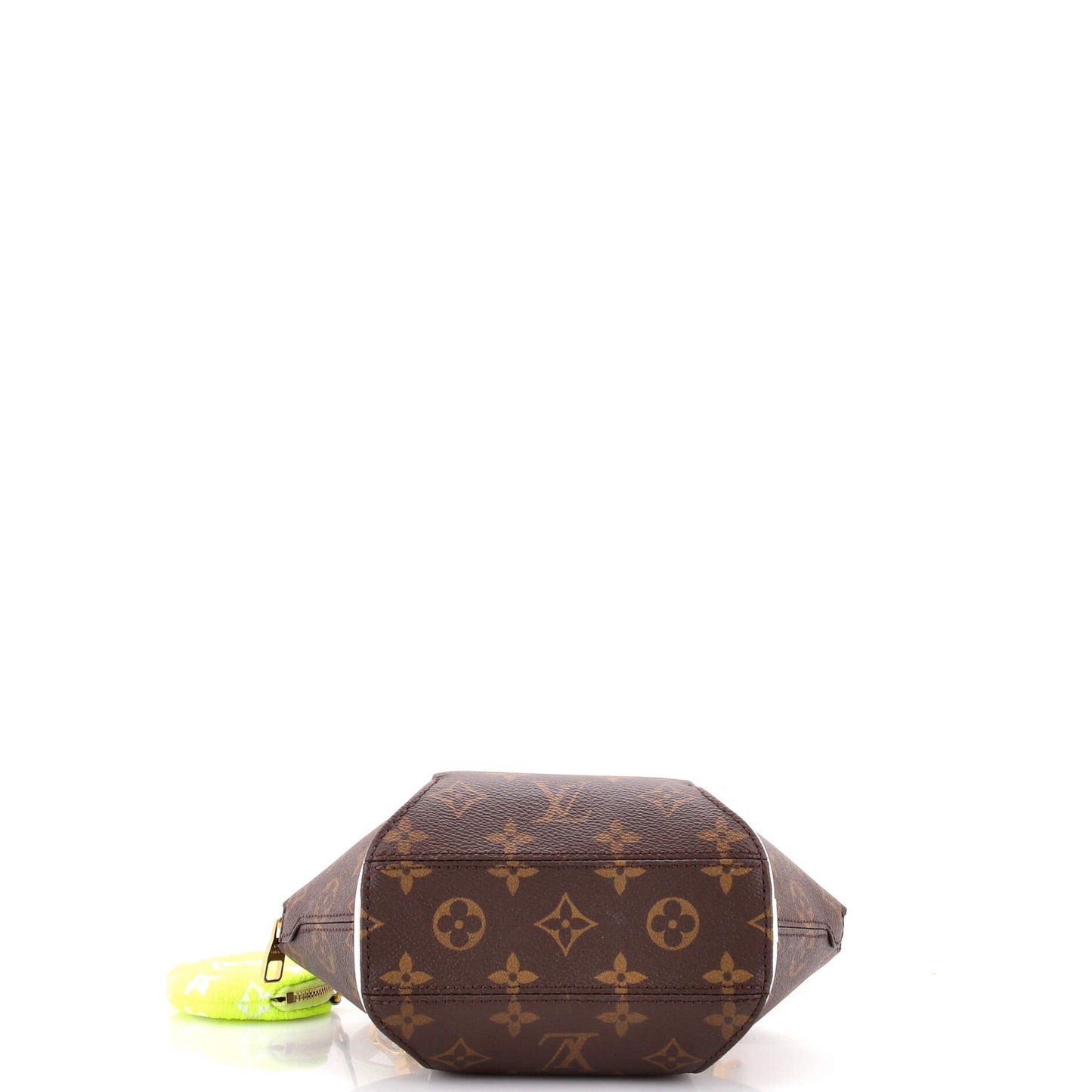 ルイ・リーグ エリプスバッグ LVマッチ モノグラムキャンバス BB