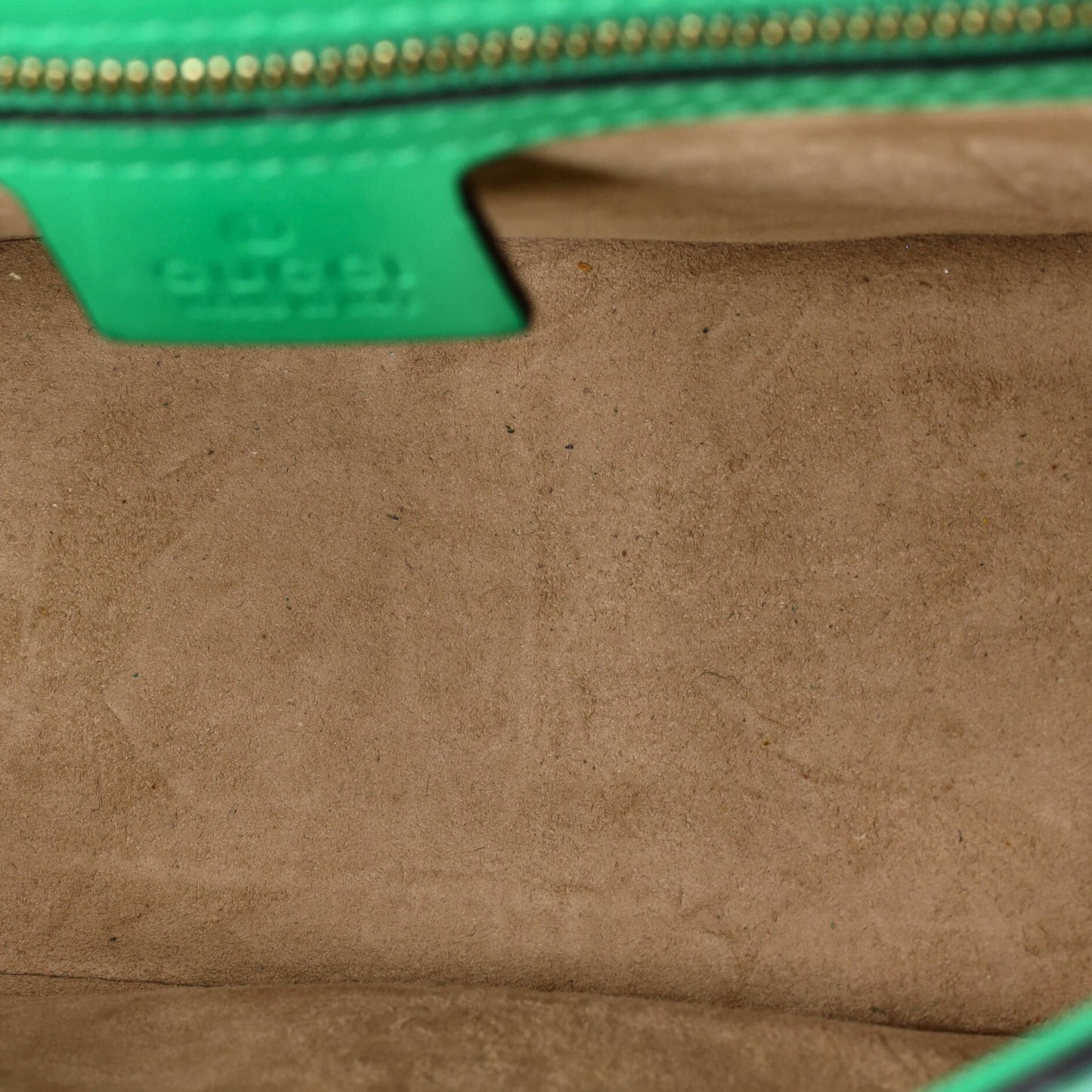 グッチ シルヴィショルダーバッグ レザー スモール