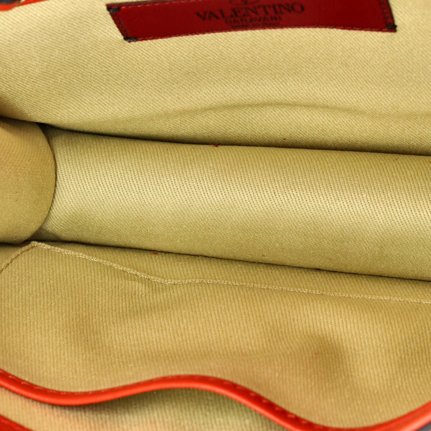 ヴァレンティノ ガラヴァーニ グラムロック ショルダーバッグ レザー ミニ