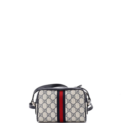 グッチ オフィディア ショルダーバッグ GGコーティングキャンバス ミニ