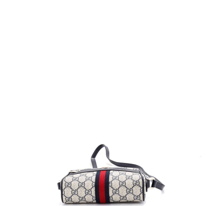 グッチ オフィディア ショルダーバッグ GGコーティングキャンバス ミニ