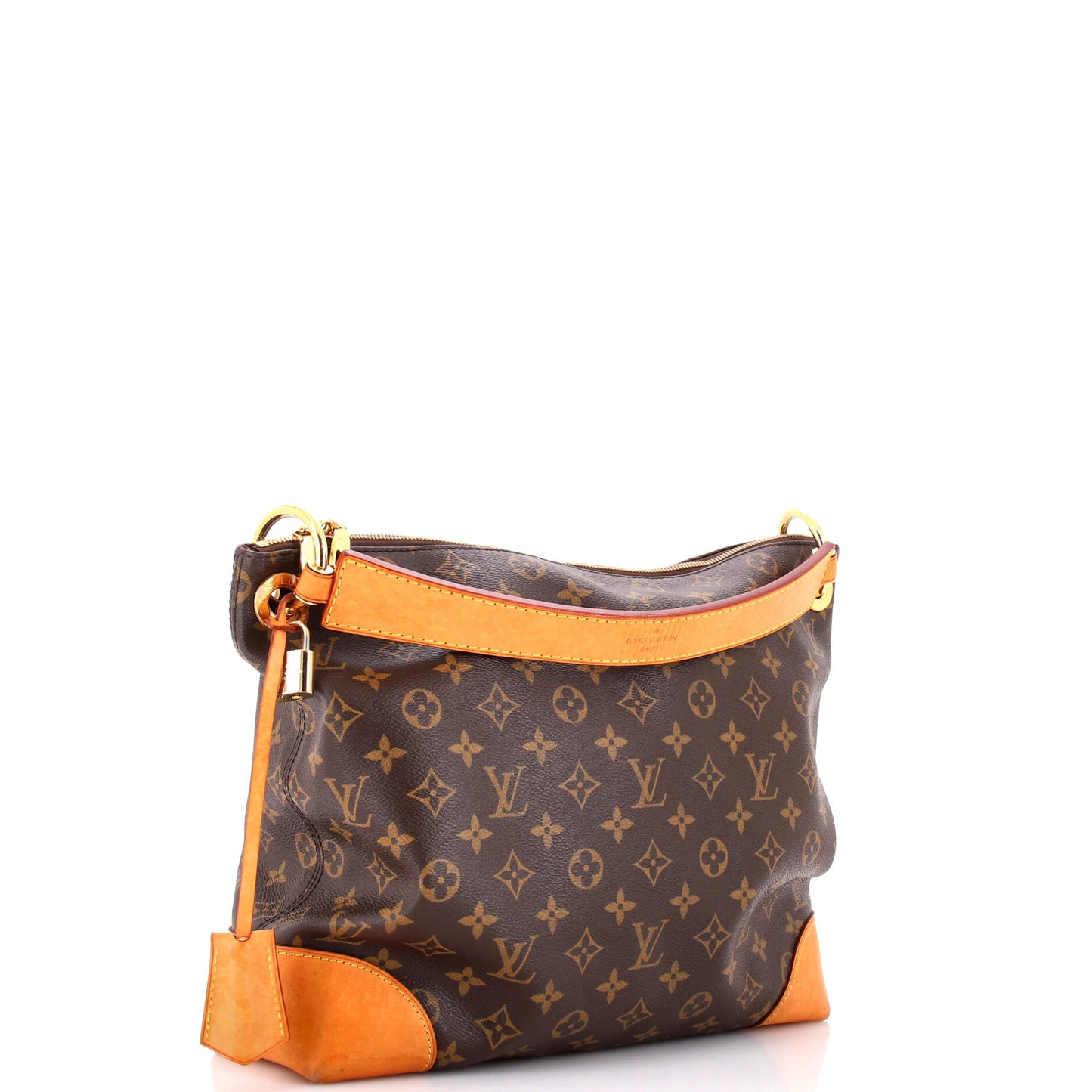 ルイ・モノグラム ベリ ハンドバッグ モノグラム キャンバス PM