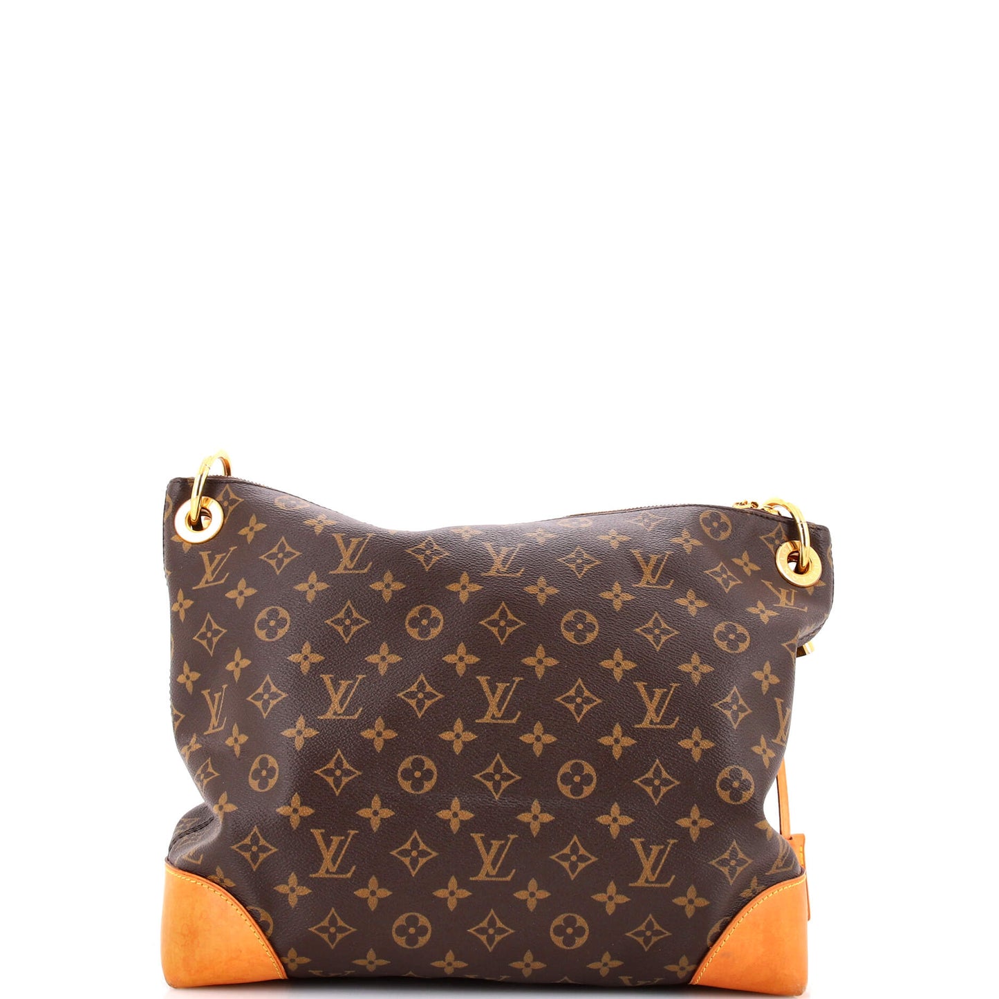 ルイ・モノグラム ベリ ハンドバッグ モノグラム キャンバス PM